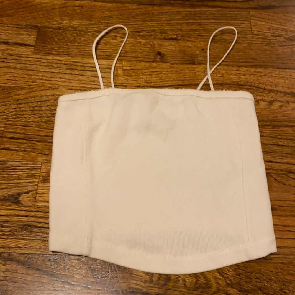 Abercrombie Crop Tank